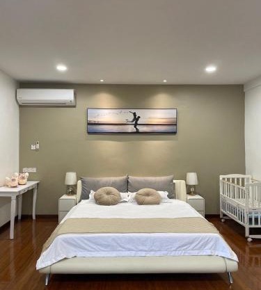 De Garden 贵花园 Close to Aeon Mall