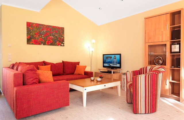 Apt. SEEHASE - dream apartment directly at the harbor in Timmendorf!