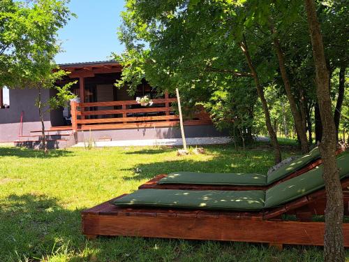 De Luxe mobilna kuća Kijani, 44m2