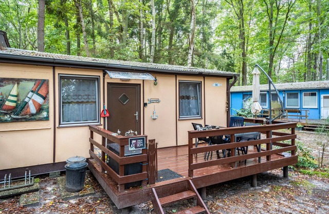 Holiday Home 'Ferienhaus Rosi' with Private Terrace, Shared Garden and Wi-Fi