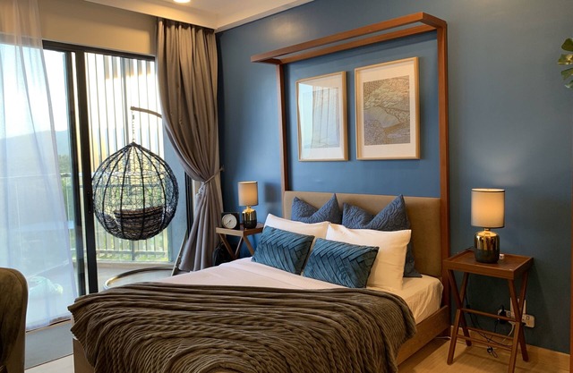 Deluxe Holiday Studio Suite @ Timurbay w/Seaview