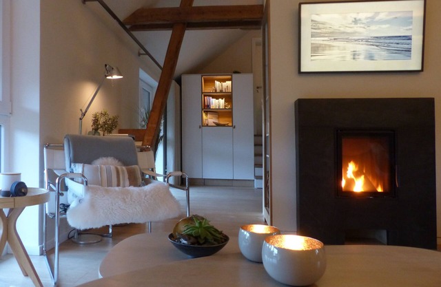 De ole Villa - Holiday apartment Swalbennest