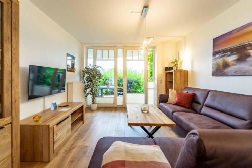 De Wisch - Frisch renovierte Wohnung direkt am Deich