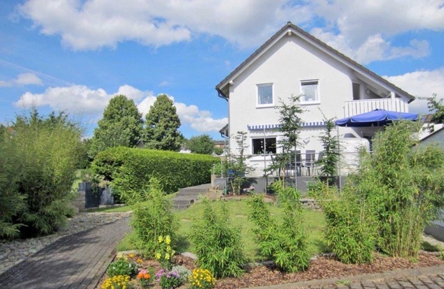 DEB 003 Holiday apartment in Bürgeln - DEB 003 Holiday apartment with balcony in Bürgeln