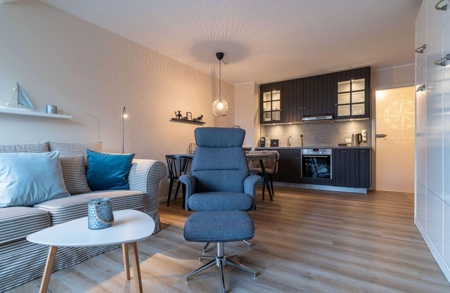 Deichblick - Apartment house Deichbude am Strand - close to the beach