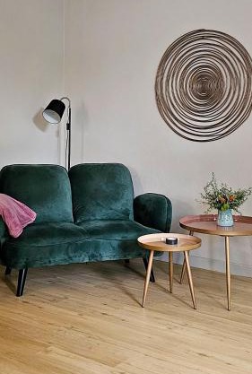 Dein Zuhause in der Ferne im grünen Kreativhof "Der Gute Ton" mit kostenlosem Fahrradverleih