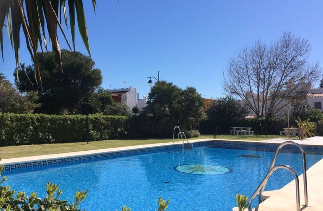 Del Parque Flats - Guadalmar - Beach & Relax