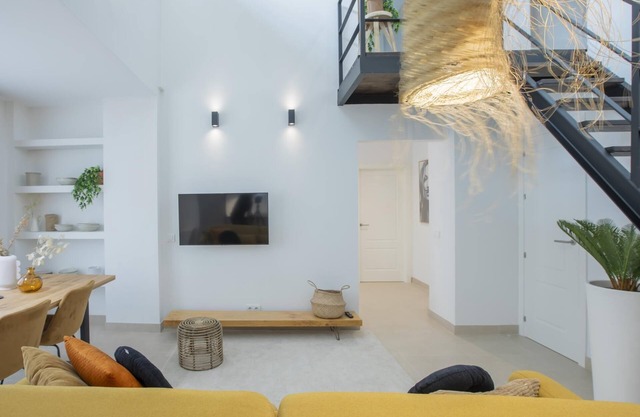 Del Parque Flats San Andres