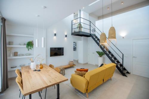 Del Parque Flats San Andres