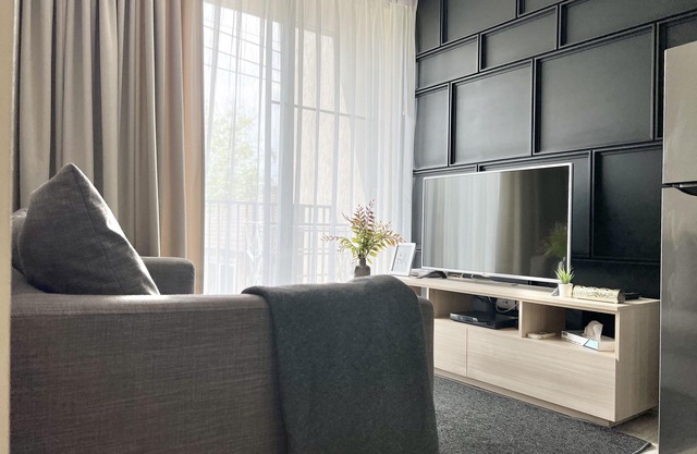 Delight room in Hipest street@Nimman Haemin Rd.