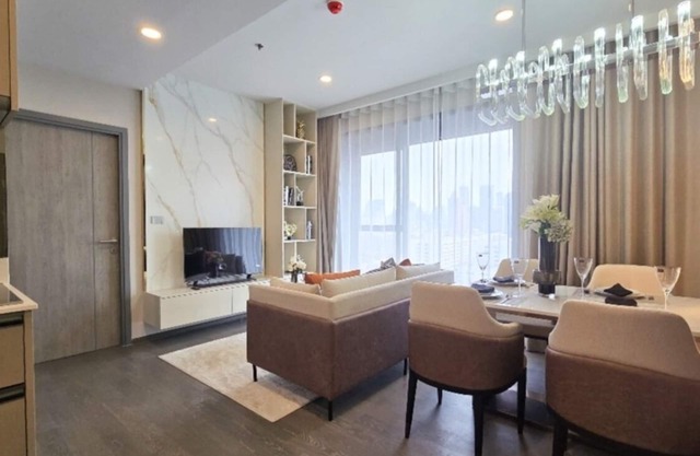 Delightful 2-bedroom condo with WiFi in Krung Thep Maha Nakhon