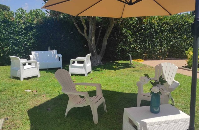 Delightful cottage with annexe at Circeo - Villa Mariella