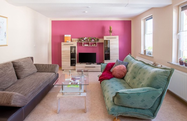 Delightful holiday home in Battenberg near forest