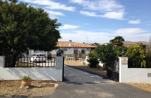 Delightful villa in rural location with own private swimming pool and garden