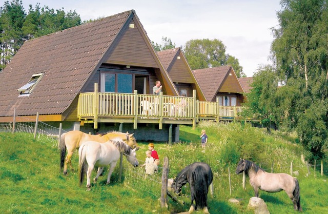 Delny Highland Lodge