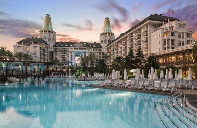 Delphin Diva Premiere Hotel - All Inclusive