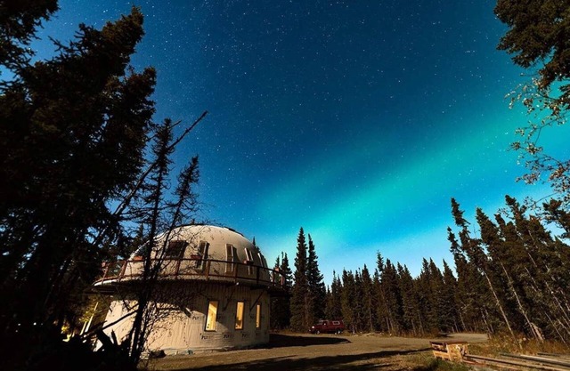 Delta Dome Home Basement Apartment