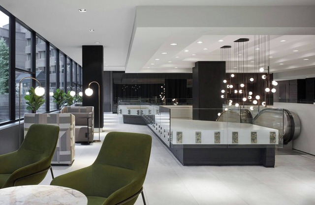 Delta Hotels by Marriott Quebec