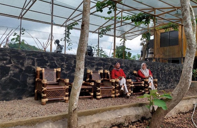 Delta Island Camping Ground