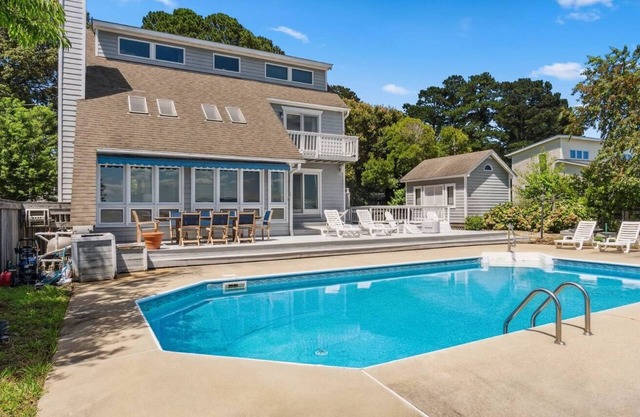Deltaville Serene Riverfront Getaway | 4BR