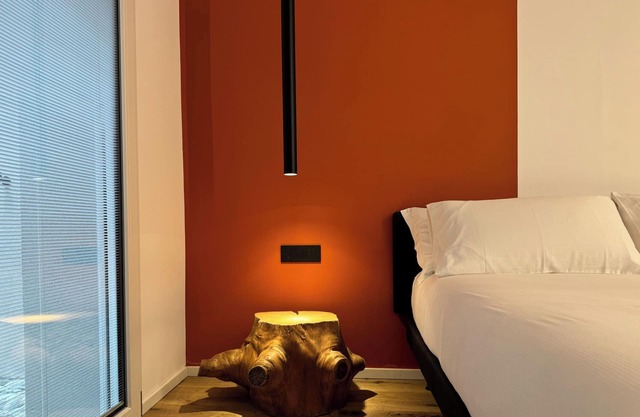 Delux Double Room in the center of Orzinuovi