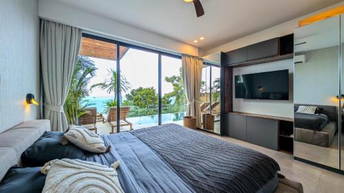 Delux Seaview Villa 3 Bedrooms