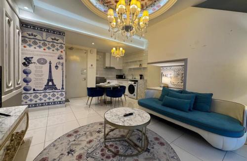 Deluxe 2 Bedroom Arte Mont Kiara by Inn Lux