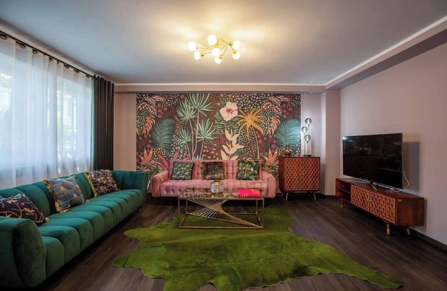 Deluxe 2bedroom Apartment Frankfurt Westend/Netflix & Disney Plus