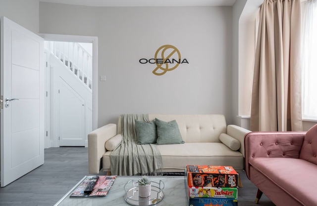 Deluxe 3bed W/parking By Oceana Apartments® Near Wembley 35% OFF Monthly Stays
