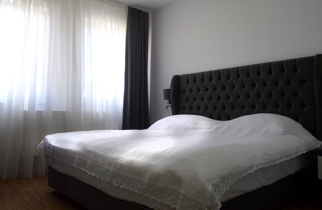 Deluxe Apartment in der Rosbacher nun Residenz