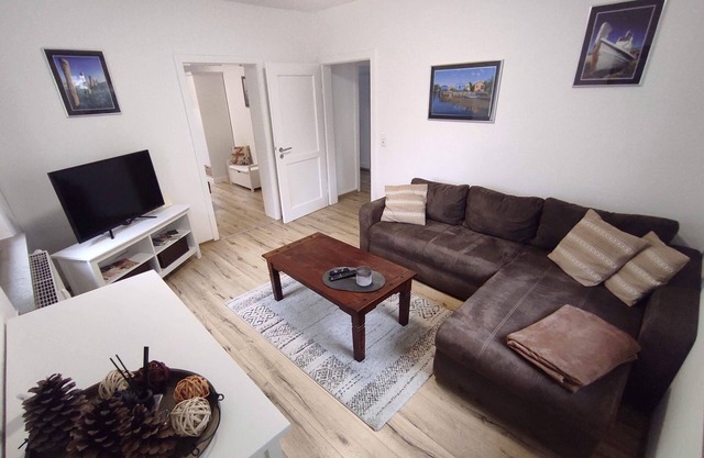 Deluxe apartment Buchholz