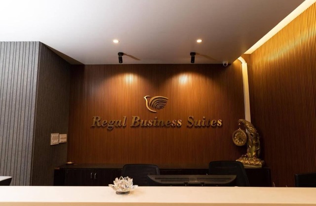 Deluxe Apartment #4 at Regal Business Suitesn