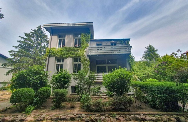 Deluxe Apartment - Hochparterre - Deluxe Apartment - Deutsche Villa - Hochparterre