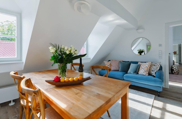 Deluxe Apartment with two King Bedrooms and two Bathrooms in Dürnstein