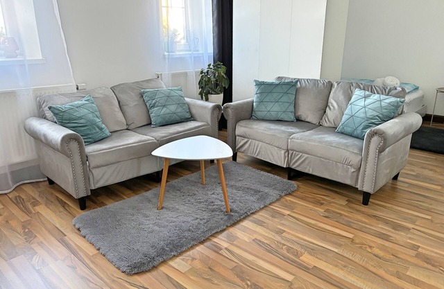 Deluxe Apartment - Your starting point in Franconia!