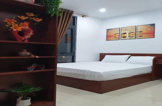 Deluxe Double Bed Room in Great Location ! Vinhome Imperia Hai Phong