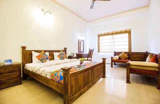 Deluxe Double Room #1/W breakfast