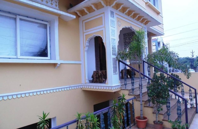 Deluxe Double Room #7/W breakfast