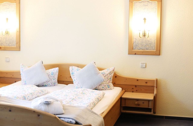 Deluxe double room with balcony, 25 sqm