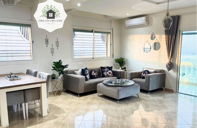 Deluxe Dream Organic Villa With Private Pool