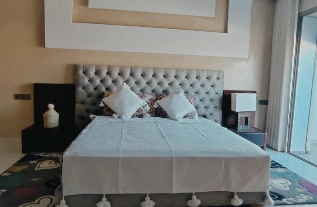 Deluxe Family Room - Surf Camp Tamraght