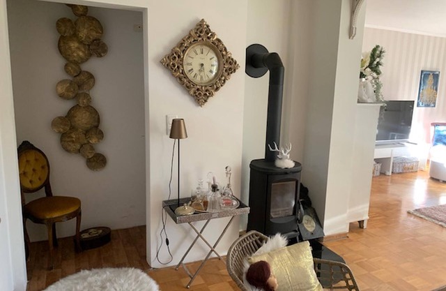 Deluxe Ferienwohnung 83qm, 2 Schlafzimmer. Max. 4 Personen