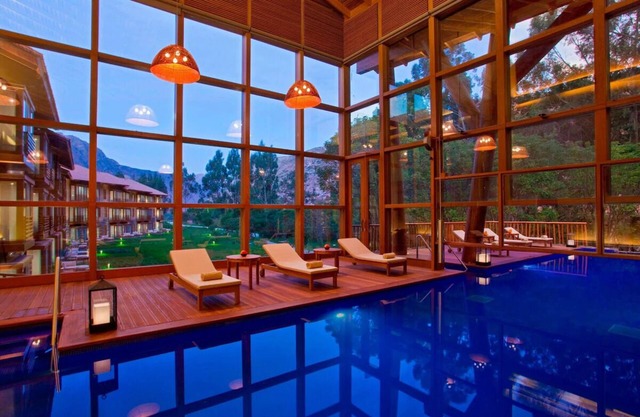 Deluxe King at Tambo del Inka | Pool & Spa | Free Parking | Near Machu Picchu