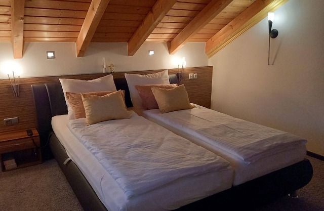 Deluxe maisonette by FeWo-Amperland