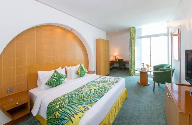 Deluxe Room Near Jabel Hafeet Mountain View Point