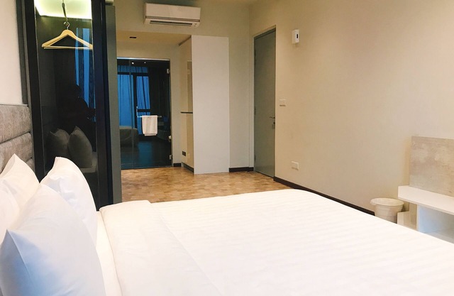 Deluxe Suite #48th# Infinity Pool & Sky Gym KLCC