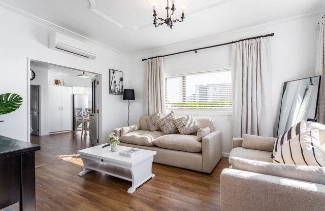 Deluxe Three Bedroom Villa