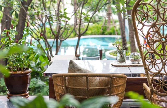 Deluxe Three Bedroom Suite