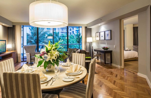 Deluxe Two-Bedroom Suite