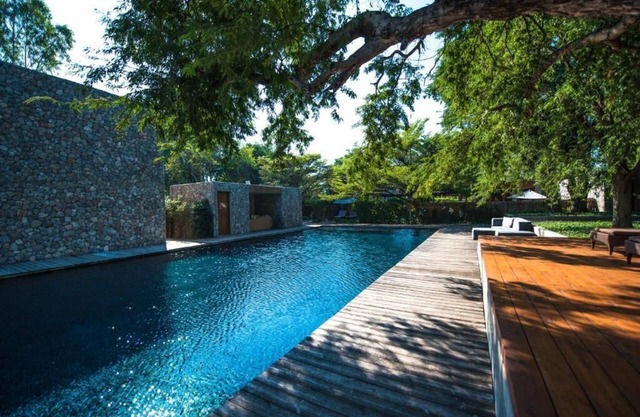 Deluxe Villa with Garden 3 - Tolani Resort Kui Buri